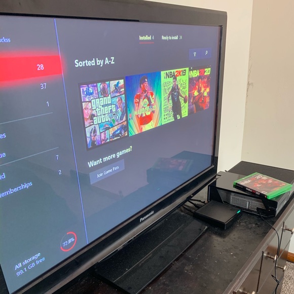 Xbox one - Picture 2 of 3